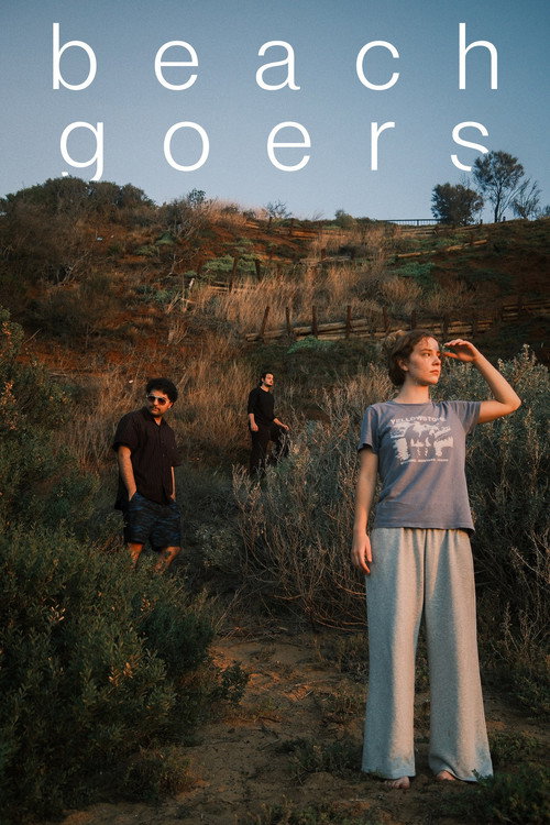 Movie poster for Beach Goers (2026)