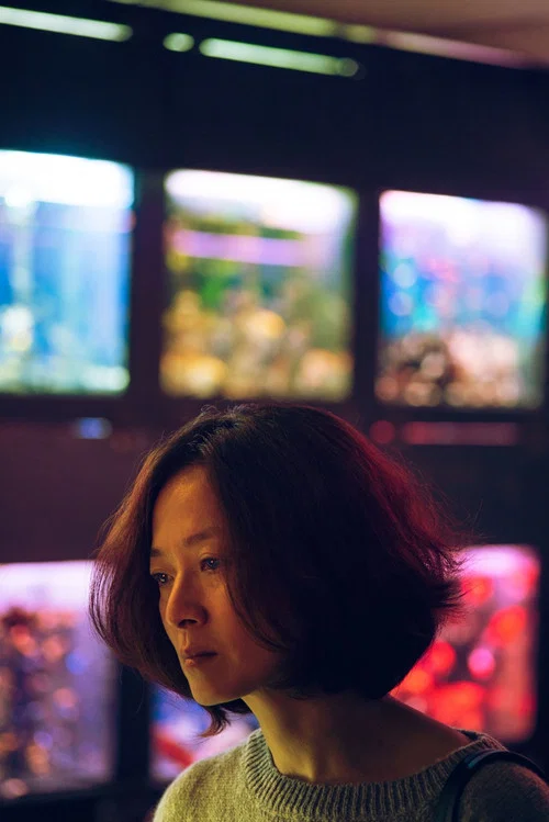 Movie poster for Fish Tank (2016)