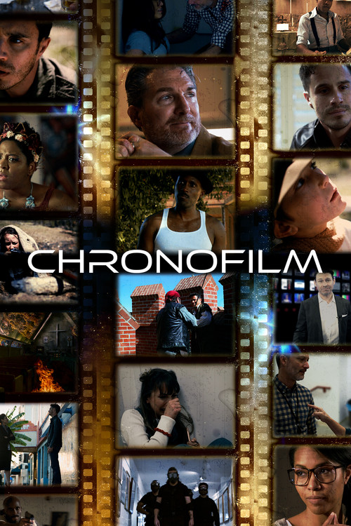 Series poster for Chronofilm (2020)