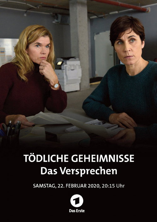 Movie poster for Tödliche Geheimnisse - Das Versprechen (2020)