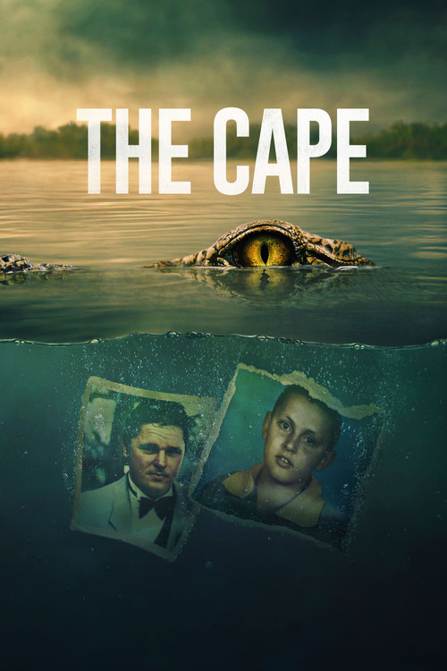 Movie poster for The Cape (2023)
