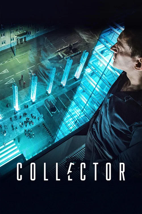 Movie poster for Collector (2016)
