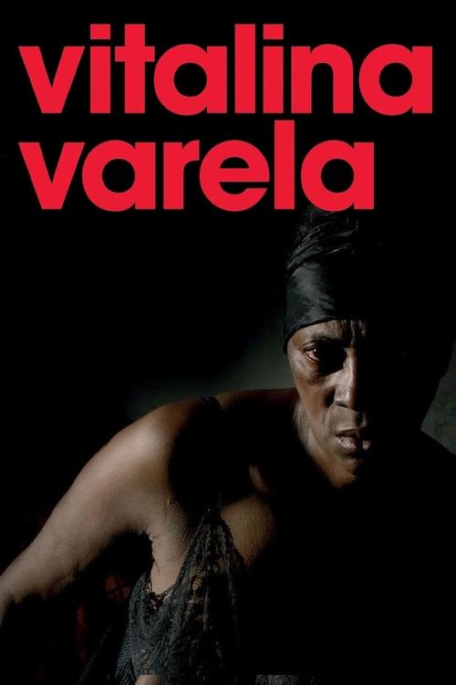 Movie poster for Vitalina Varela (2019)