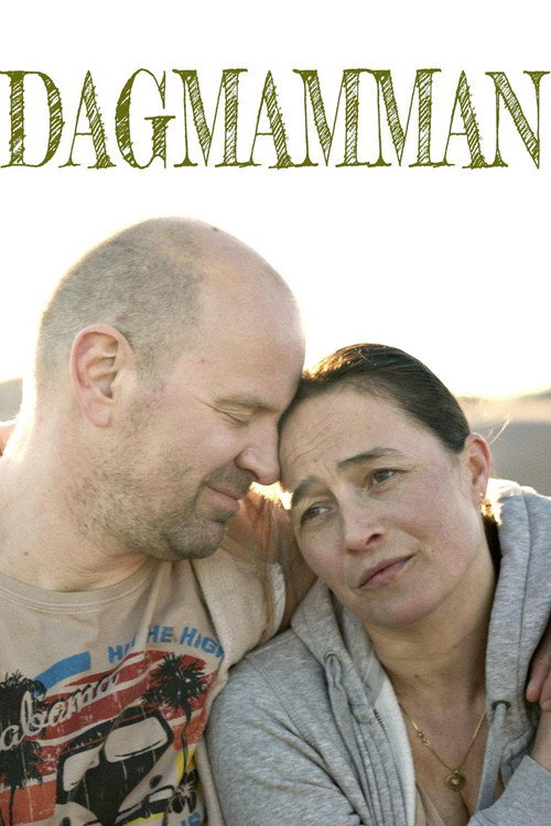 Movie poster for Dagmamman (2013)