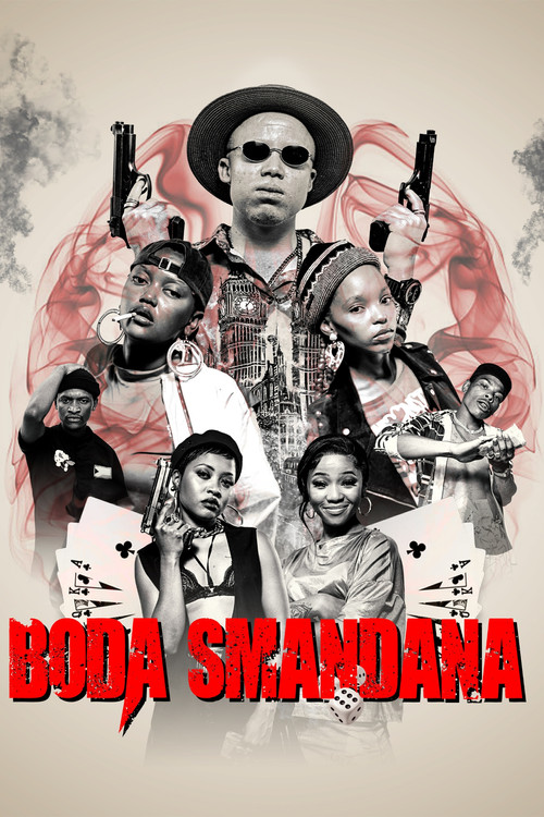 Movie poster for Boda Smandana (2024)