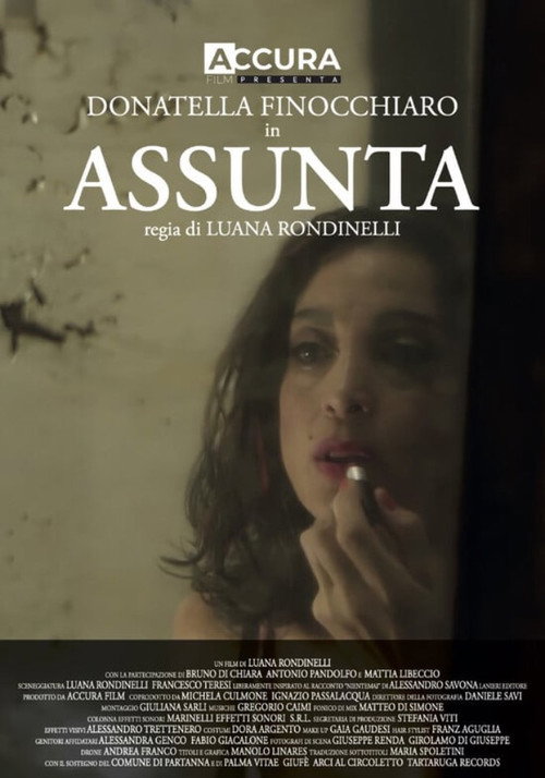 Movie poster for Assunta (2024)