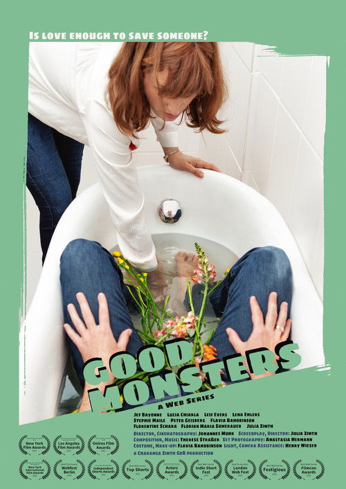 Good Monster poster