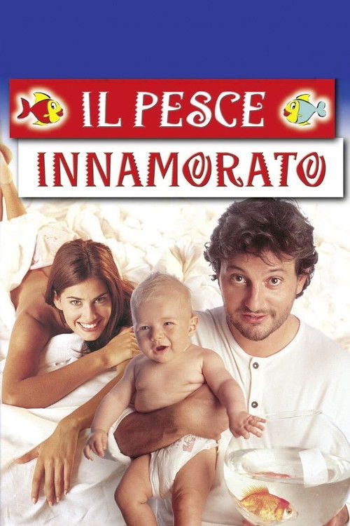 Movie poster for A Fish in Love (1999)