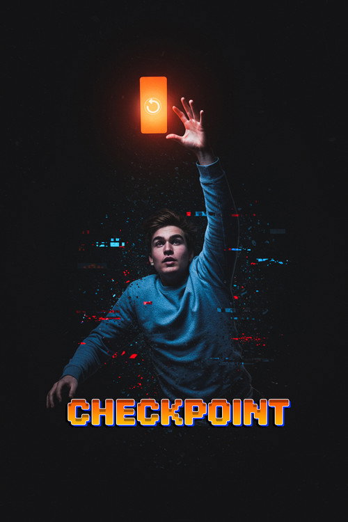 Movie poster for Checkpoint (2025)