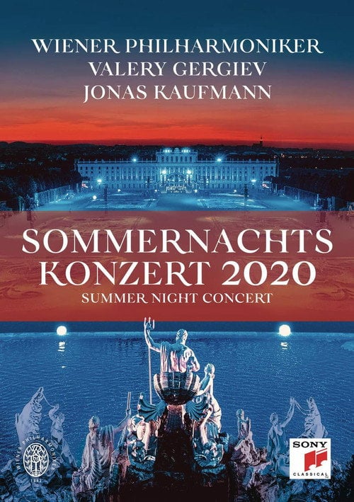 Movie poster for Summer Night Concert: 2020 (2020)