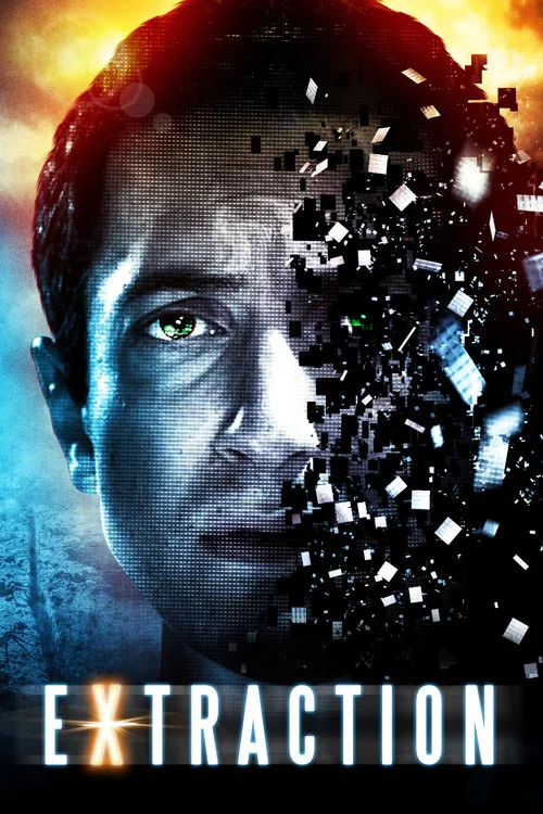 Movie poster for Extracted (2012)