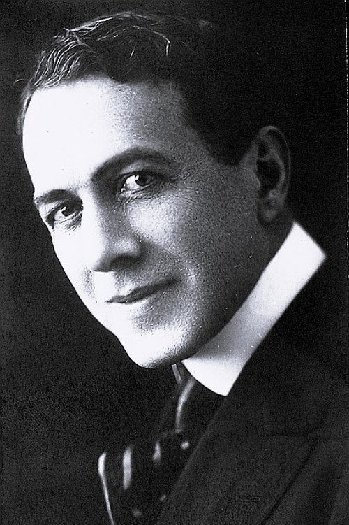 Photo of Lionel Adams, Acting