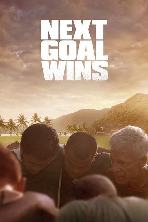 Movie poster for Next Goal Wins (2014)
