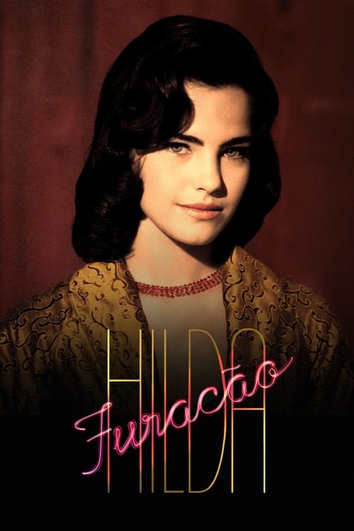 Series poster for Hilda Hurricane (1998)