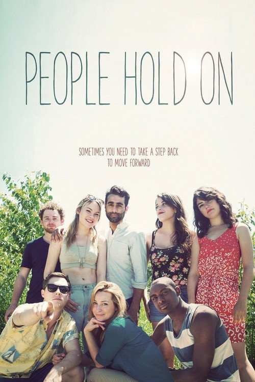 Movie poster for People Hold On (2015)