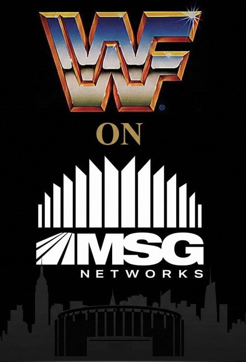 Series poster for WWF on MSG Network (1976)