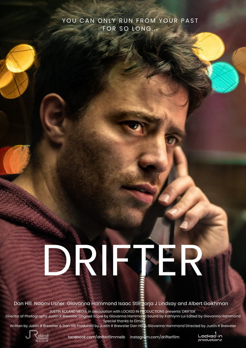 Movie poster for Drifter (2024)