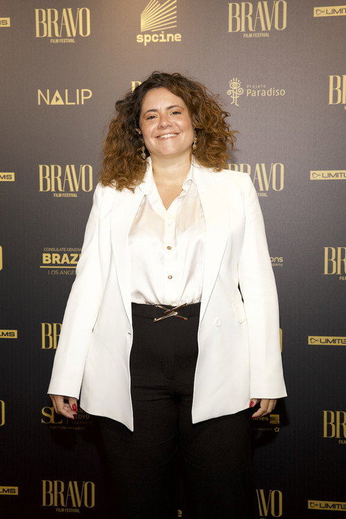Photo of Helena Dias, Production