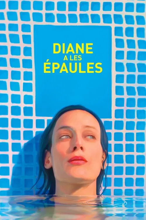 Movie poster for Diane Has the Right Shape (2017)