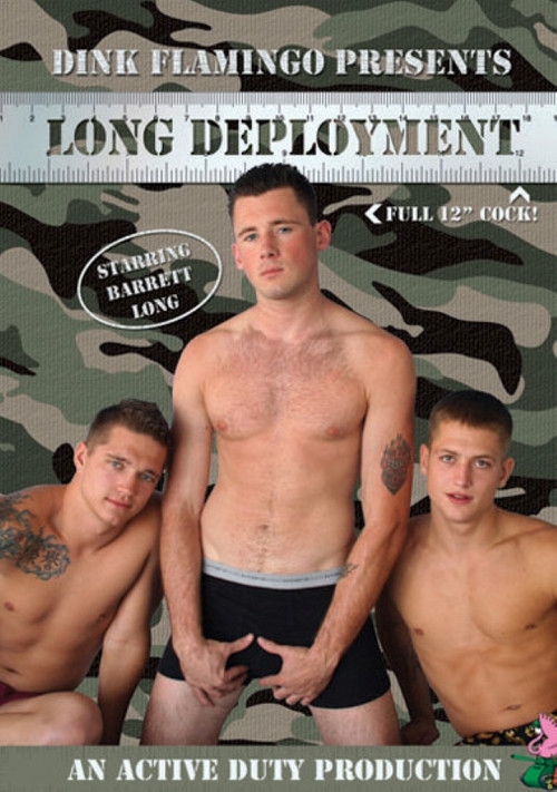 Movie poster for Long Deployment (2007)