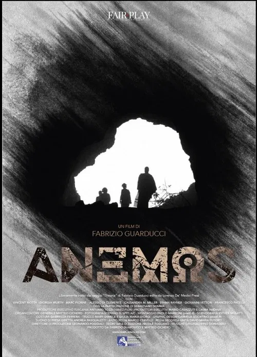 Movie poster for Anemos (2021)