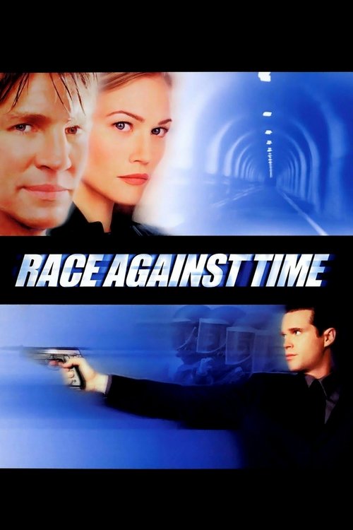Movie poster for Race Against Time (2000)
