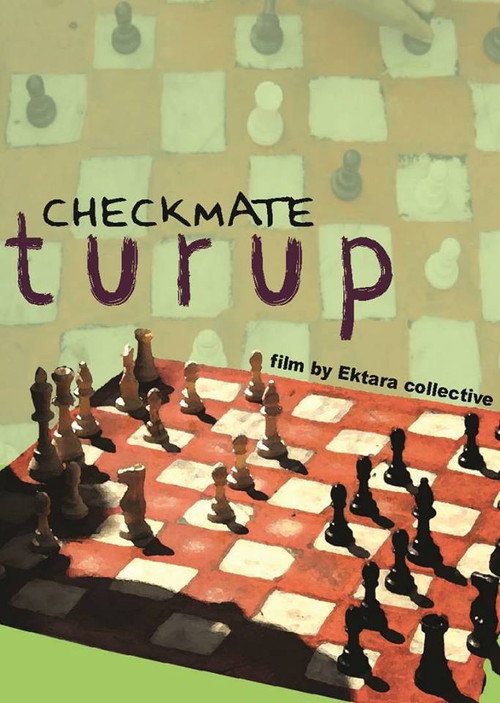Movie poster for Checkmate (2017)
