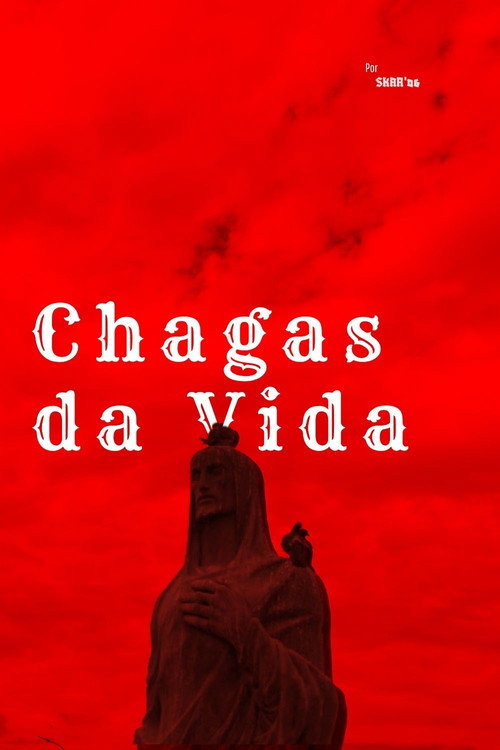 Movie poster for Chagas da Vida (2025)