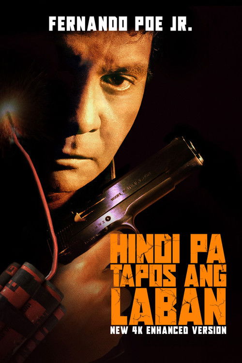 Movie poster for Hindi Pa Tapos ang Laban (1994)