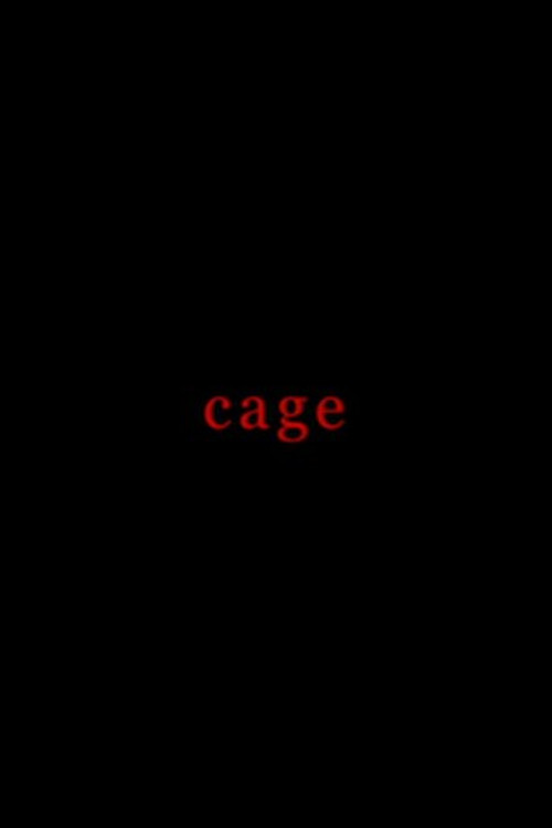 Movie poster for cage (2010)