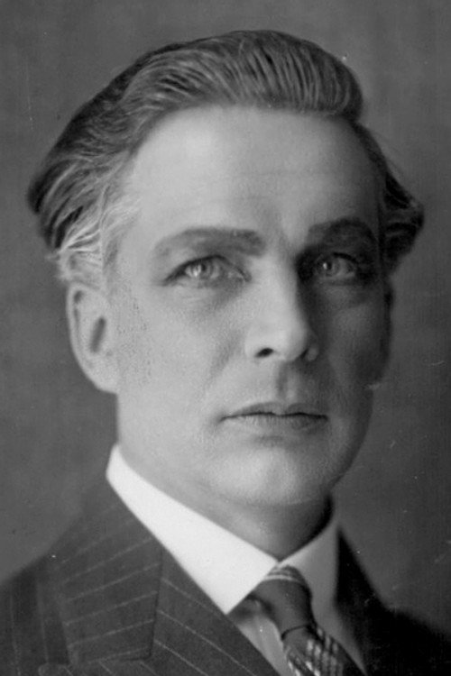 Photo of Sven Bergvall, Acting