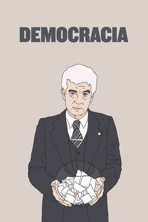 Movie poster for Democracy (2013)