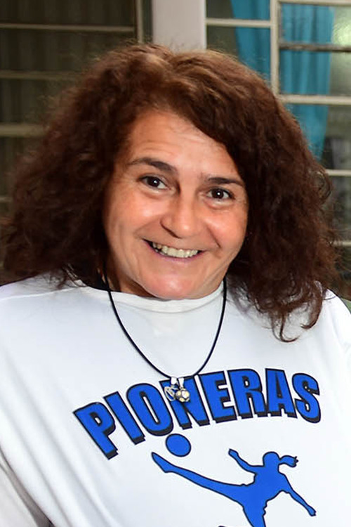 Photo of Lucía Sandoval, Acting