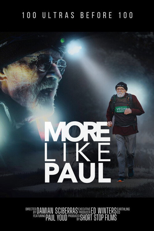 Movie poster for More Like Paul (2025)