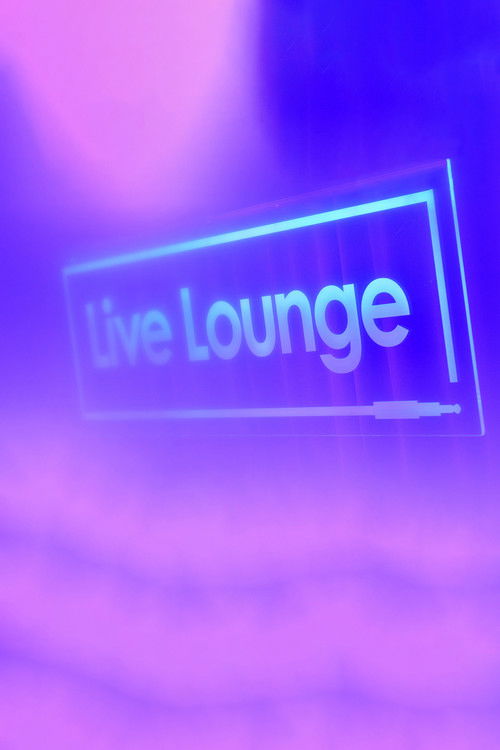 The Live Lounge Show poster