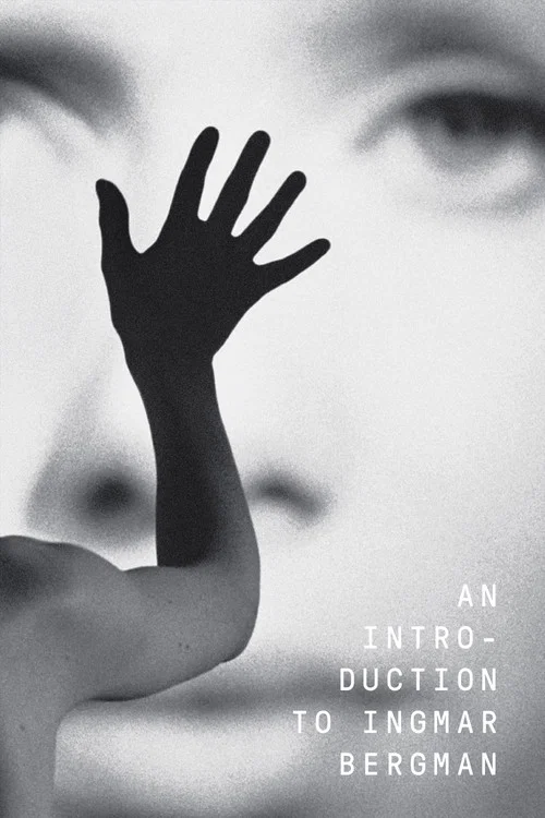 Movie poster for An Introduction to Ingmar Bergman (1968)