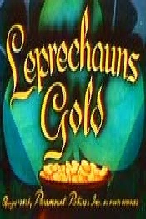 Movie poster for Leprechauns Gold (1949)