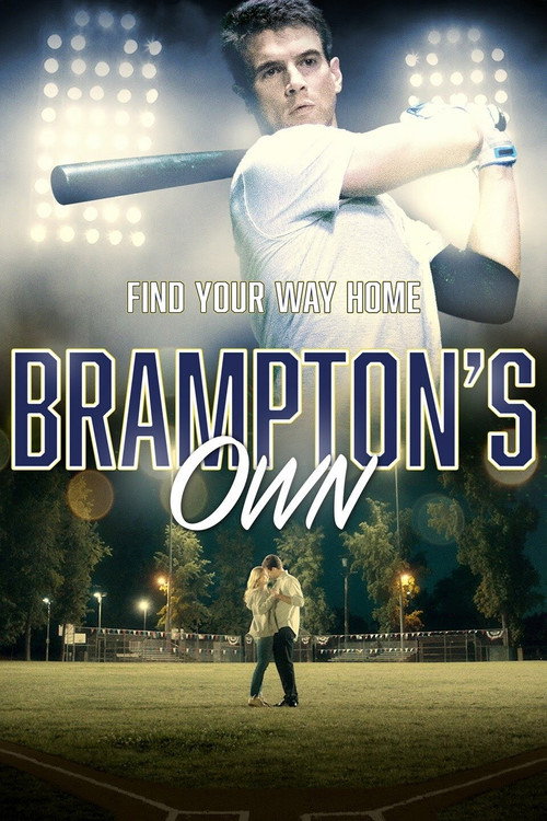 Movie poster for Brampton's Own (2018)