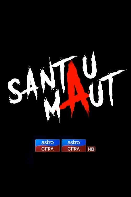 Movie poster for Santau Maut (2020)