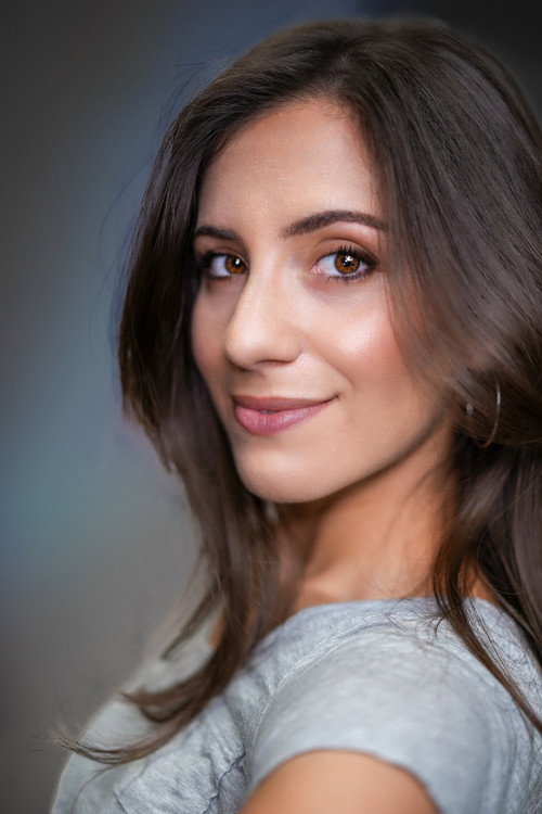 Photo of Eliana Ghen, Acting