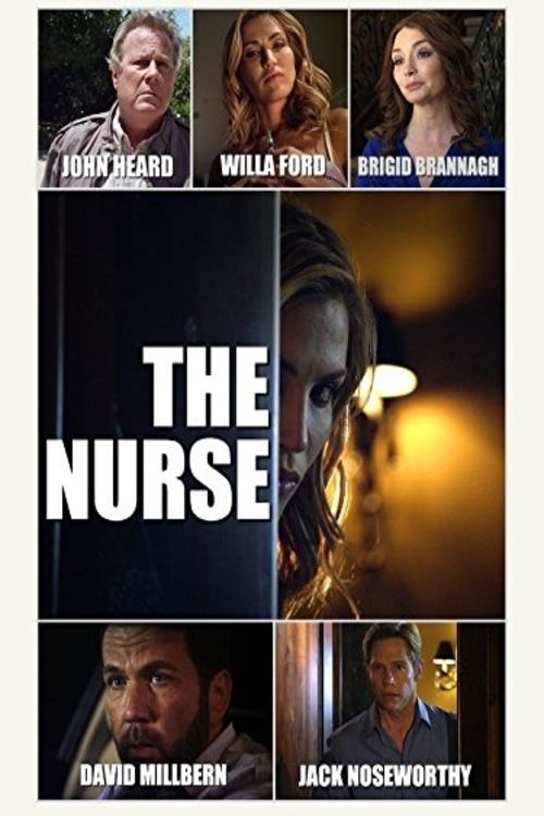Movie poster for The Nurse (2014)
