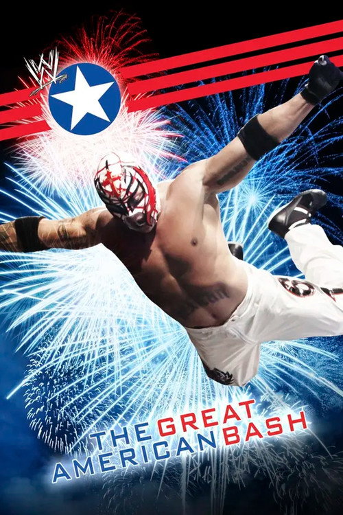 Movie poster for WWE The Great American Bash 2007 (2007)