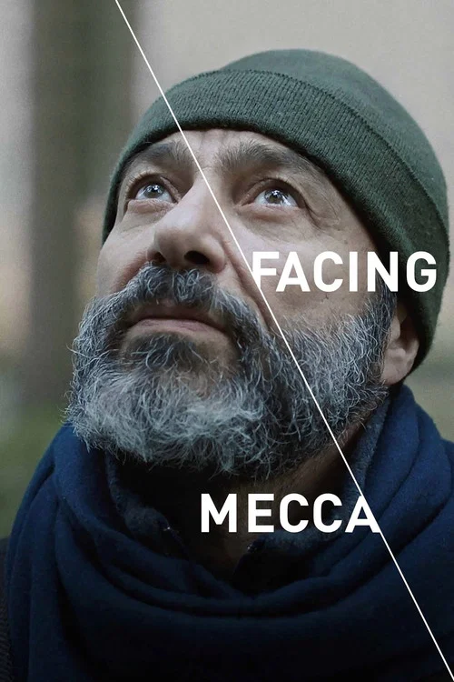 Movie poster for Facing Mecca (2017)