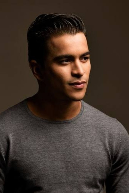 Jonathan Becerra profile