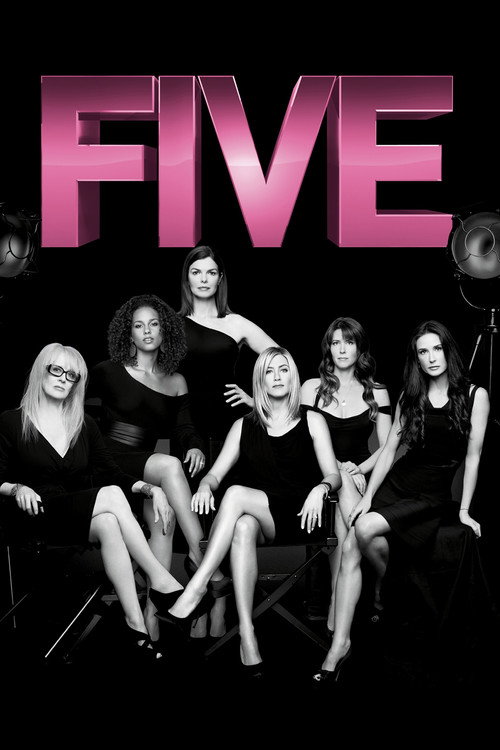 Movie poster for Five (2011)