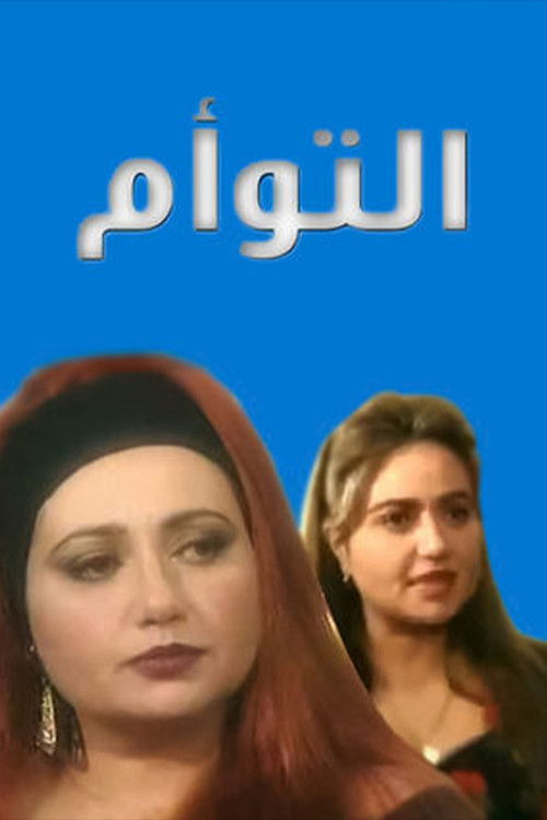 Series poster for The Twins (1997)
