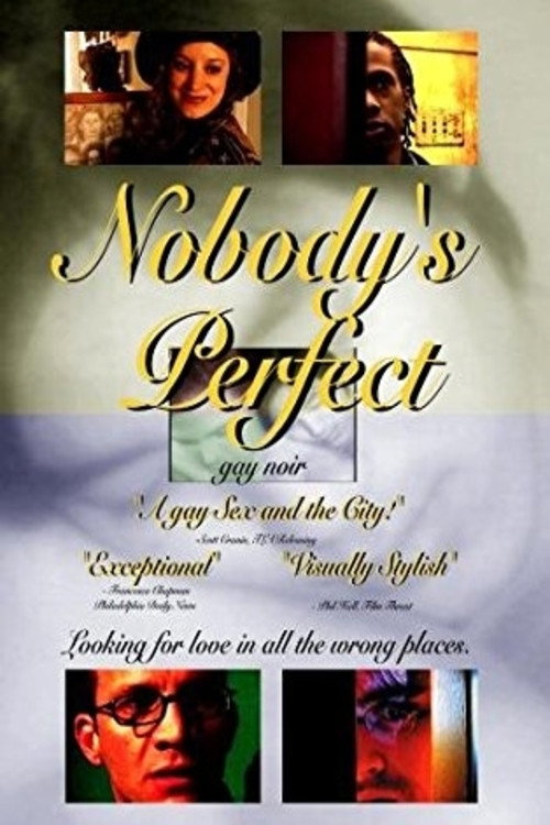 Movie poster for Nobody's Perfect (2002)