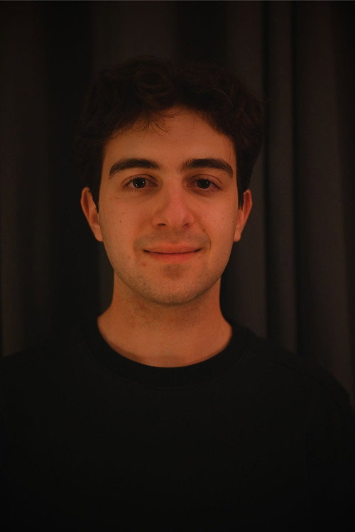 Photo of Dylan Innes, Directing