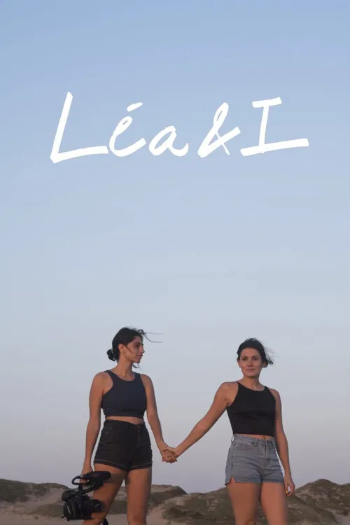 Movie poster for Léa & I (2019)