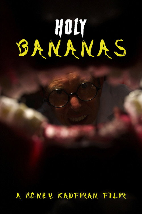Movie poster for Holy Bananas (2024)